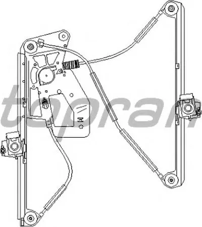 Подъемное устройство для окон TOPRAN купить