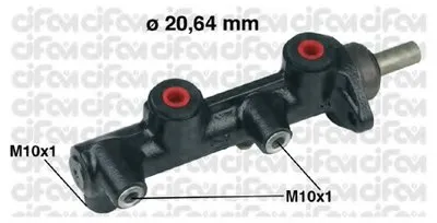 целиндер ручного тормоза CIFAM купить