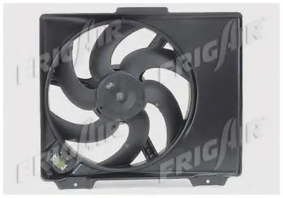 Вентилятор, охлаждение двигателя FRIGAIR купить