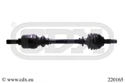 Приводной вал CDX купить