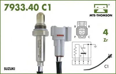 Лямда-зонд MTE-THOMSON купить