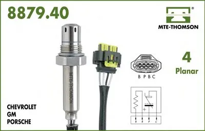 Лямда-зонд MTE-THOMSON купить