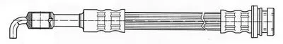 Тормозной шланг CEF купить