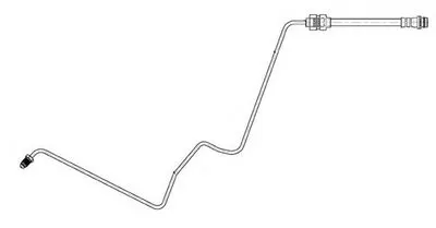 Тормозной шланг CEF купить