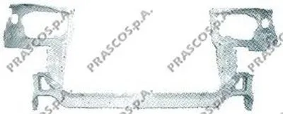 Облицовка передка PRASCO купить