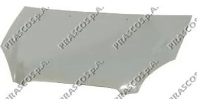 Капот двигателя PRASCO купить