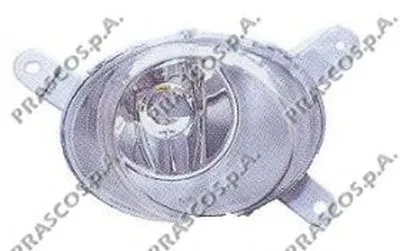 Противотуманная фара PRASCO купить