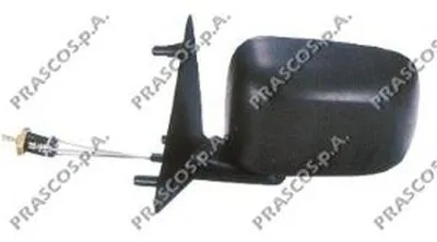 Наружное зеркало PRASCO купить