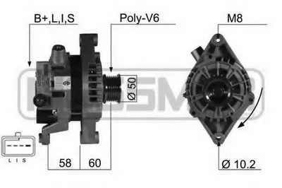 Генератор MESSMER купить