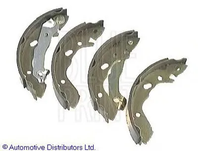 Комплект тормозных колодок BLUE PRINT купить