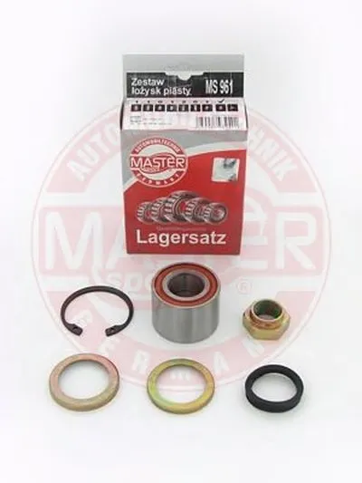 Комплект подшипника ступицы колеса MASTER-SPORT купить