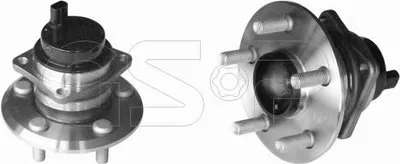 Комплект подшипника ступицы колеса GSP купить