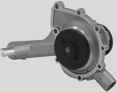 Водяной насос AQUAFLU OPEN PARTS купить