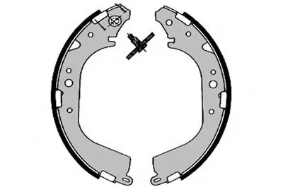 Комплект тормозных колодок RAICAM купить