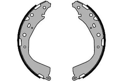 Комплект тормозных колодок RAICAM купить