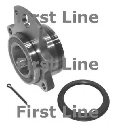 Комплект подшипника ступицы колеса FIRST LINE купить