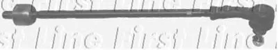 Поперечная рулевая тяга FIRST LINE купить