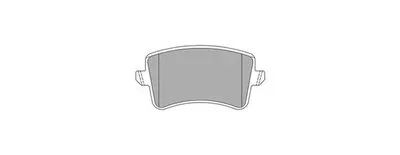 Комплект тормозных колодок, дисковый тормоз FREMAX купить