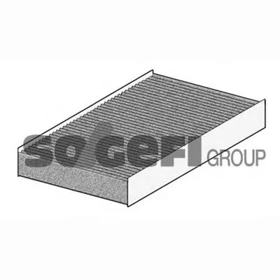 Фильтр, воздух во внутренном пространстве COOPERSFIAAM FILTERS купить