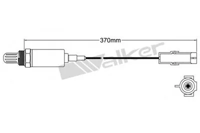 Лямда-зонд ASHUKI купить