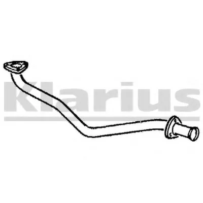 Труба выхлопного газа KLARIUS купить