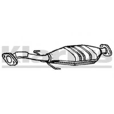 Катализатор для переоборудования KLARIUS купить