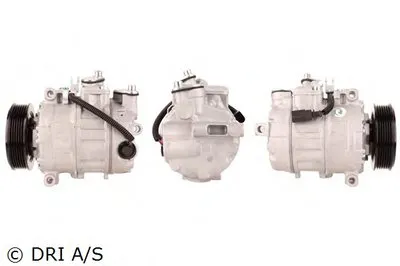 Компрессор, кондиционер DRI купить
