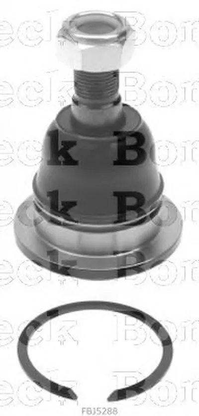 Шаровой шарнир BORG & BECK купить