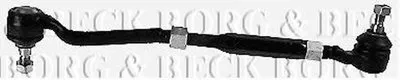 Поперечная рулевая тяга BORG & BECK купить