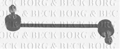 Тяга / стойка, стабилизатор BORG & BECK купить