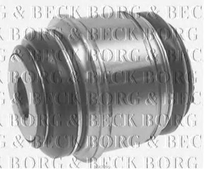 Втулка, балка моста BORG & BECK купить