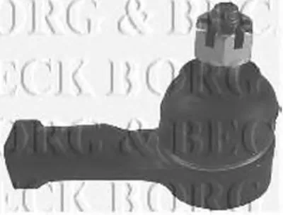 Наконечник поперечной рулевой тяги BORG & BECK купить
