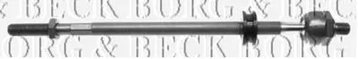 Осевой шарнир, рулевая тяга BORG & BECK купить
