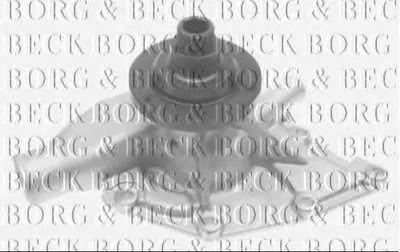 Водяной насос BORG & BECK купить