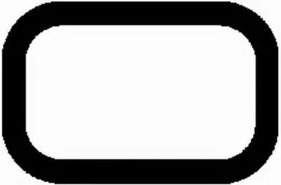 Прокладка, впускной коллектор BGA купить