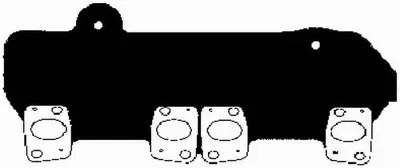 Прокладка, выпускной коллектор BGA купить