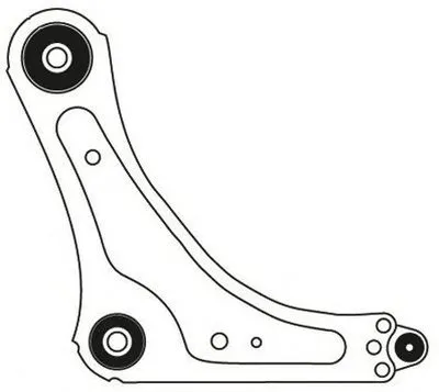 Рычаг независимой подвески колеса, подвеска колеса FRAP купить