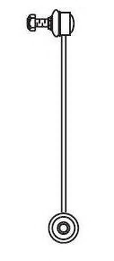 Тяга / стойка, стабилизатор FRAP купить