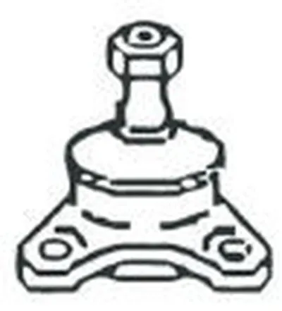 Шаровой шарнир FRAP купить