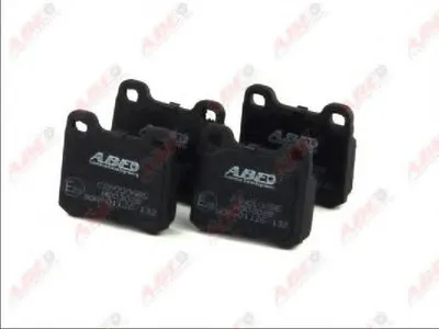 Комплект тормозных колодок, дисковый тормоз ABE купить
