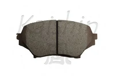 Комплект тормозных колодок, дисковый тормоз KAISHIN купить