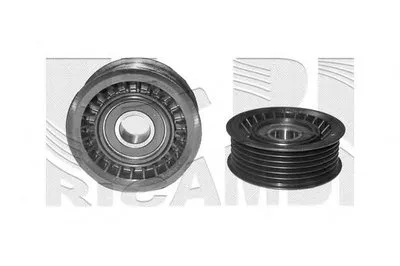 Натяжной ролик, поликлиновой  ремень AUTOTEAM купить