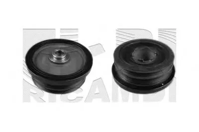 Ременный шкив, коленчатый вал AUTOTEAM купить