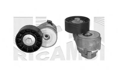 Натяжитель ремня, клиновой зубча AUTOTEAM купить