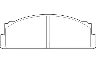 Комплект тормозных колодок, дисковый тормоз WAGNER купить