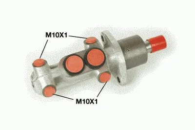 целиндер ручного тормоза PROTECHNIC купить