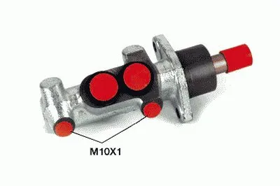 целиндер ручного тормоза PROTECHNIC купить