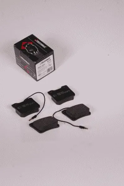 Комплект тормозных колодок, дисковый тормоз PROTECHNIC купить