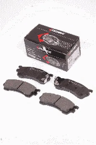 Комплект тормозных колодок, дисковый тормоз PROTECHNIC купить