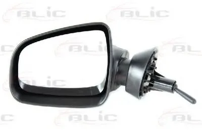 Наружное зеркало BLIC купить